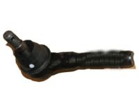 OEM 1987 Ford Bronco Outer Tie Rod - FOTZ-3A131-B
