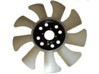 OEM Ford Ranger Fan Blade - F3TZ-8600-B