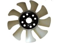 OEM 1994 Ford Ranger Fan Blade - F3TZ-8600-B