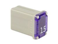 OEM 2017 Ford Police Interceptor Utility Maxi Fuse - DG9Z-14526-T
