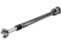 OEM 2011 Ford F-250 Super Duty Drive Shaft - BC3Z-4A376-A