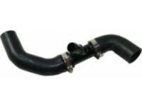 OEM Lincoln Upper Hose - 7T4Z-7C410-C