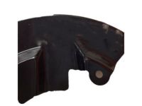 OEM 2017 Lincoln MKC Splash Shield - CV6Z-2K005-C