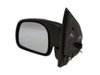 OEM 2009 Ford F-350 Super Duty Mirror - F81Z-17683-AAB