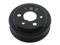 OEM 2016 Ford Focus Pulley - CM5Z-8509-A