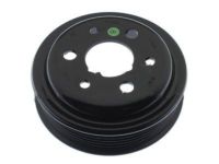 OEM 2017 Ford Fiesta Pulley - CM5Z-8509-A