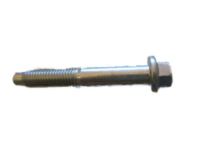 OEM Mercury Thermostat Unit Bolt - -W500314-S437