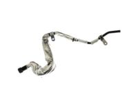 OEM 2008 Ford Edge Lower Return Hose - 7T4Z-3A713-A