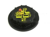 OEM 2005 Mercury Montego Reservoir Cap - 9C3Z-8101-B