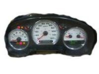 OEM 2004 Ford Expedition Instrument Cluster - 4L1Z-10849-CA