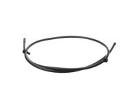 OEM 2005 Ford F-350 Super Duty Washer Hose - 5C3Z-17K605-A