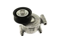 OEM 2007 Ford Escape Serpentine Idler Pulley - 3M5Z-6A228-AE