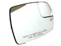 OEM 2018 Ford Edge Mirror Glass - FT4Z-17K707-B