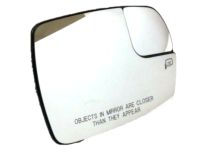 OEM 2017 Ford Edge Mirror Glass - FT4Z-17K707-B