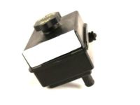 OEM 2003 Ford E-150 Reservoir - F7UZ-3A697-AB