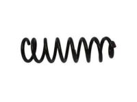 OEM 2009 Ford E-250 Coil Spring - 9C2Z-5310-R