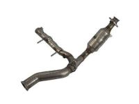 OEM 2010 Ford F-150 Catalytic Converter - AL3Z-5E212-G