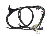 OEM 2011 Ford F-150 Positive Cable - DL3Z-14300-C