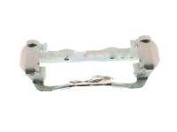 OEM 2009 Ford Focus Caliper Support - 8S4Z-2B292-A