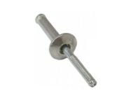 OEM Glass Retainer Rivet - -W525175-S300