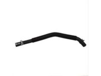 OEM 2009 Ford F-250 Super Duty Reservoir Hose - 7C3Z-3691-E