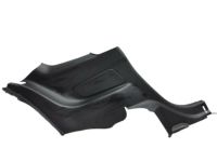 OEM Ford Mustang Quarter Trim Panel - FR3Z-6331013-AB