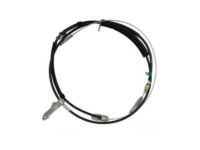 OEM 2012 Ford F-150 Rear Cable - CL3Z-2A635-P