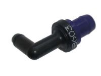 OEM 1999 Mercury Mountaineer PCV Valve - E7TZ-6A666-A