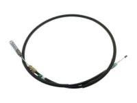 OEM 2017 Ford F-150 Rear Cable - FL3Z-2A635-J