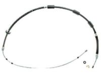 OEM 1993 Lincoln Continental Rear Cable - F3DZ-2A635-A