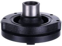 OEM 1990 Mercury Colony Park Damper - E4TZ-6316-A