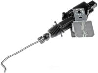 OEM 2004 Ford F-150 Actuator - 1L3Z-16218A42-BA