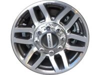 OEM 2018 Ford F-350 Super Duty Wheel, Alloy - HC3Z-1007-A