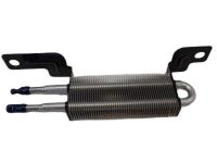 OEM Ford Explorer Sport Oil Cooler Assembly - YL5Z-3D746-BA