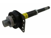 OEM 2005 Mercury Mariner Intermed Shaft - 6L8Z-3A329-D