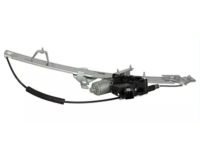 OEM Ford F-350 Super Duty Regulator Assembly - CC3Z-2523201-E