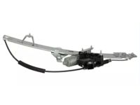 OEM 2014 Ford F-250 Super Duty Regulator Assembly - CC3Z-2523201-E