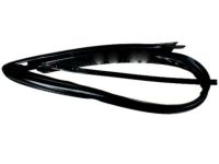 OEM 2014 Ford F-350 Super Duty Weatherstrip - 9C3Z-2651223-A