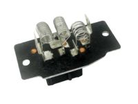 OEM Lincoln Continental Resistor - E3AZ-19A706-A