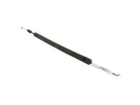 OEM 2019 Ford Police Responder Hybrid Release Cable - DS7Z-54221A00-B