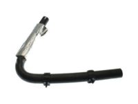 OEM 2006 Mercury Montego Upper Hose - 5F9Z-8C439-AB