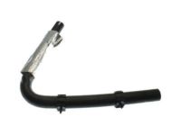 OEM Ford Freestyle Upper Hose - 5F9Z-8C439-AB