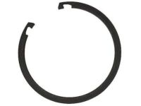 OEM 2012 Ford Edge Bearing Retainer Ring - 7T4Z-3F543-A