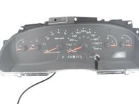 OEM 2007 Ford E-350 Super Duty Instrument Cluster - 7C2Z-10849-E