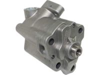 OEM 2003 Ford Focus Oil Pump - 8E5Z-6600-A