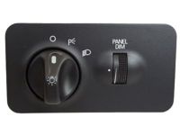 OEM Ford F-250 Headlamp Switch - F81Z-11654-AA