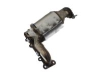 OEM 2014 Ford Flex Manifold With Converter - DA8Z-5G232-C