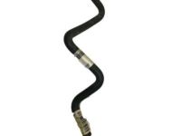 OEM 1999 Mercury Sable Overflow Hose - F6DZ-8075-B