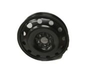 OEM 2012 Ford Escape Wheel, Spare - 5L8Z-1015-A