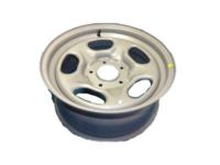 OEM 2000 Ford Expedition Spare Wheel - XL3Z-1015-DA